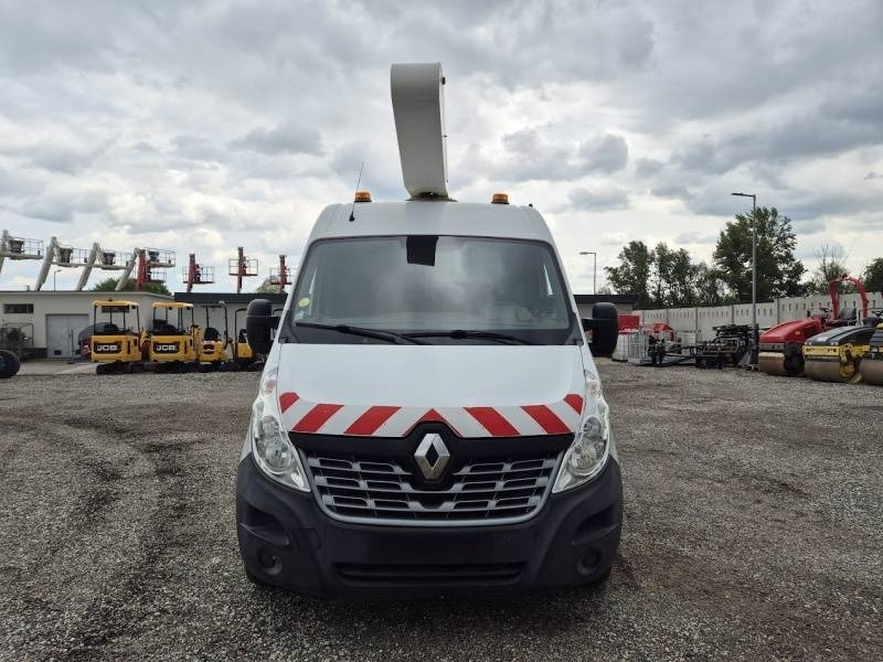 Renault Master France Elevateur 121FT - 12,5 m - 120kg - Piattaforma autocarrata: foto 3 Renault Master France Elevateur 121FT - 12,5 m - 120kg - Piattaforma autocarrata: foto 3