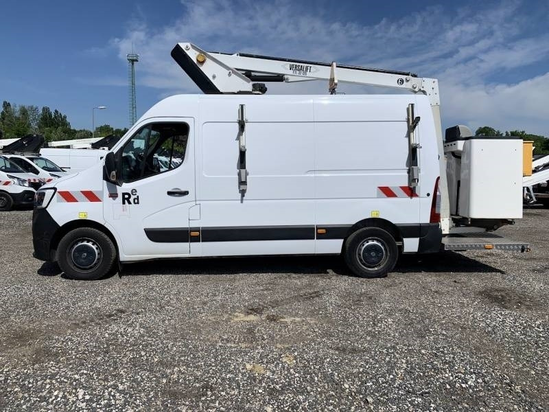 Renault Master Versalift ETL-32-125 - 12,5 m - 120kg - Piattaforma autocarrata: foto 4 Renault Master Versalift ETL-32-125 - 12,5 m - 120kg - Piattaforma autocarrata: foto 4