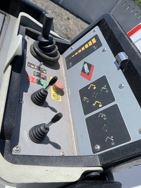 Piattaforma autocarrata Renault Master Versalift ETL-32-125 - 12,5 m - 120kg: foto 16