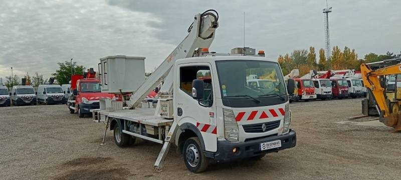 Renault Maxity Comilev EN160TVL - 16,5m, 200kg  - Piattaforma autocarrata: foto 1 Renault Maxity Comilev EN160TVL - 16,5m, 200kg  - Piattaforma autocarrata: foto 1