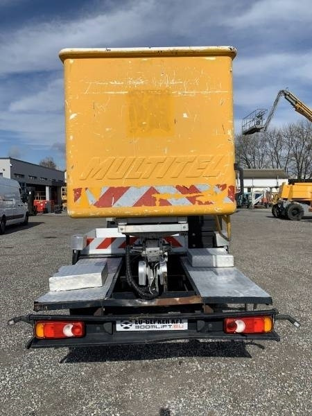 Leasing di Renault Maxity Multitel 160 ALU DS - 16m  Renault Maxity Multitel 160 ALU DS - 16m: foto 8