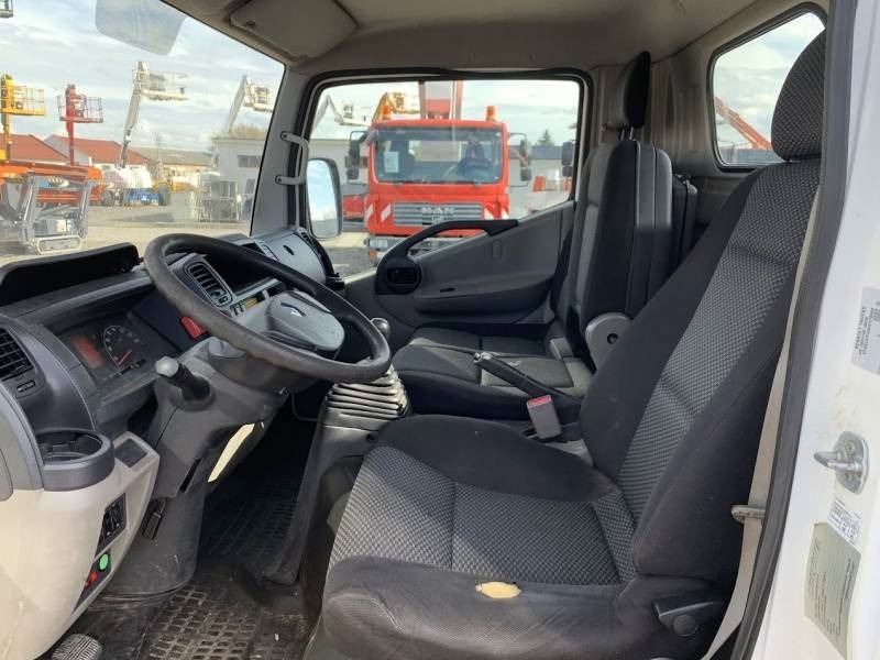Leasing di Renault Maxity Multitel 160 ALU DS - 16m  Renault Maxity Multitel 160 ALU DS - 16m: foto 11