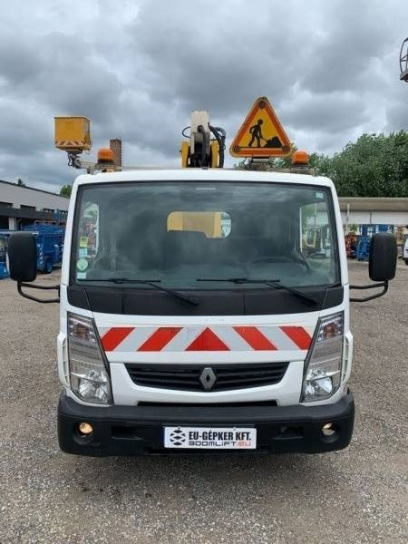 Renault Maxity Multitel 160 ALU DS - 16m - Piattaforma autocarrata: foto 3 Renault Maxity Multitel 160 ALU DS - 16m - Piattaforma autocarrata: foto 3
