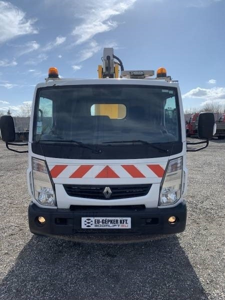 Renault Maxity Multitel 160 ALU DS - 16m - Piattaforma autocarrata: foto 3 Renault Maxity Multitel 160 ALU DS - 16m - Piattaforma autocarrata: foto 3