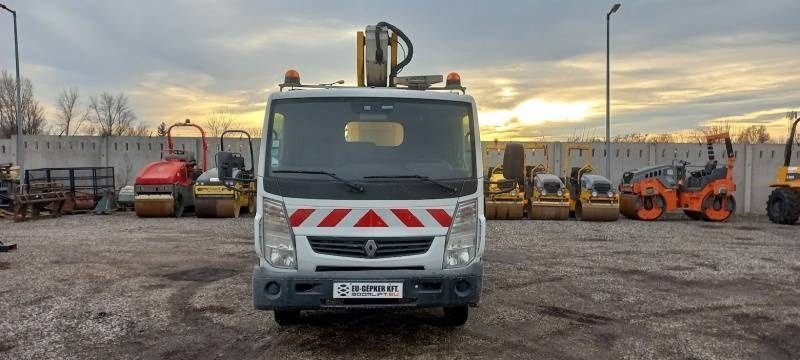 Renault Maxity Multitel MT202DS - 20m - 200 kg - Piattaforma autocarrata: foto 3 Renault Maxity Multitel MT202DS - 20m - 200 kg - Piattaforma autocarrata: foto 3