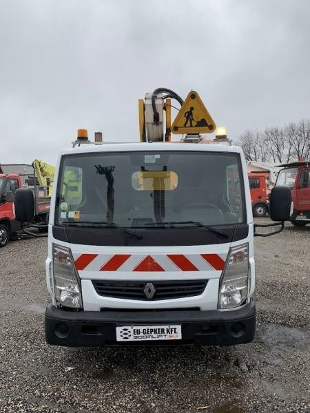 Renault Maxity Multitel MT202DS - 20m - 200 kg - Piattaforma autocarrata: foto 3 Renault Maxity Multitel MT202DS - 20m - 200 kg - Piattaforma autocarrata: foto 3