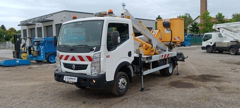 Renault Maxity Multitel MX170 - 17 m - Piattaforma autocarrata: foto 2 Renault Maxity Multitel MX170 - 17 m - Piattaforma autocarrata: foto 2