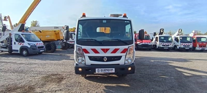 Renault Maxity Multitel MX170 - 17 m  - Piattaforma autocarrata: foto 3 Renault Maxity Multitel MX170 - 17 m  - Piattaforma autocarrata: foto 3