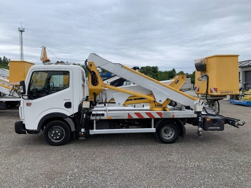 Renault Maxity Multitel MX200 - 20 m - Piattaforma autocarrata: foto 5 Renault Maxity Multitel MX200 - 20 m - Piattaforma autocarrata: foto 5