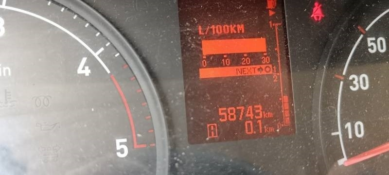 Leasing di Renault Maxity Multitel MX200 - 20 m  Renault Maxity Multitel MX200 - 20 m: foto 11