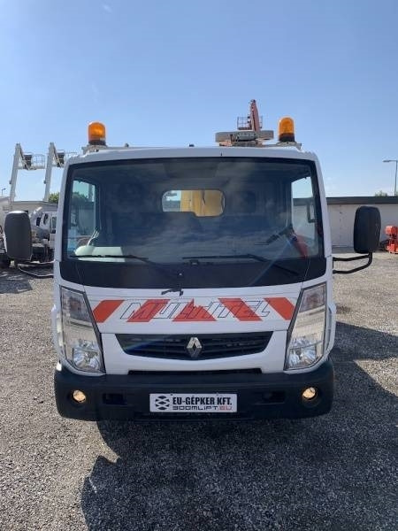 Renault Maxity Multitel MX200 - 20 m - Piattaforma autocarrata: foto 3 Renault Maxity Multitel MX200 - 20 m - Piattaforma autocarrata: foto 3