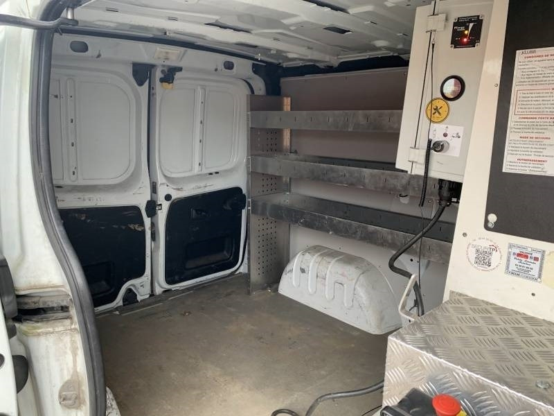 Piattaforma autocarrata Renault Trafic Klubb K21B - 11,4m, 120 kg: foto 15