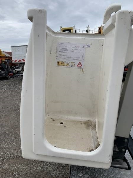 Piattaforma autocarrata Renault Trafic Klubb K21B - 11,4m, 120 kg: foto 17