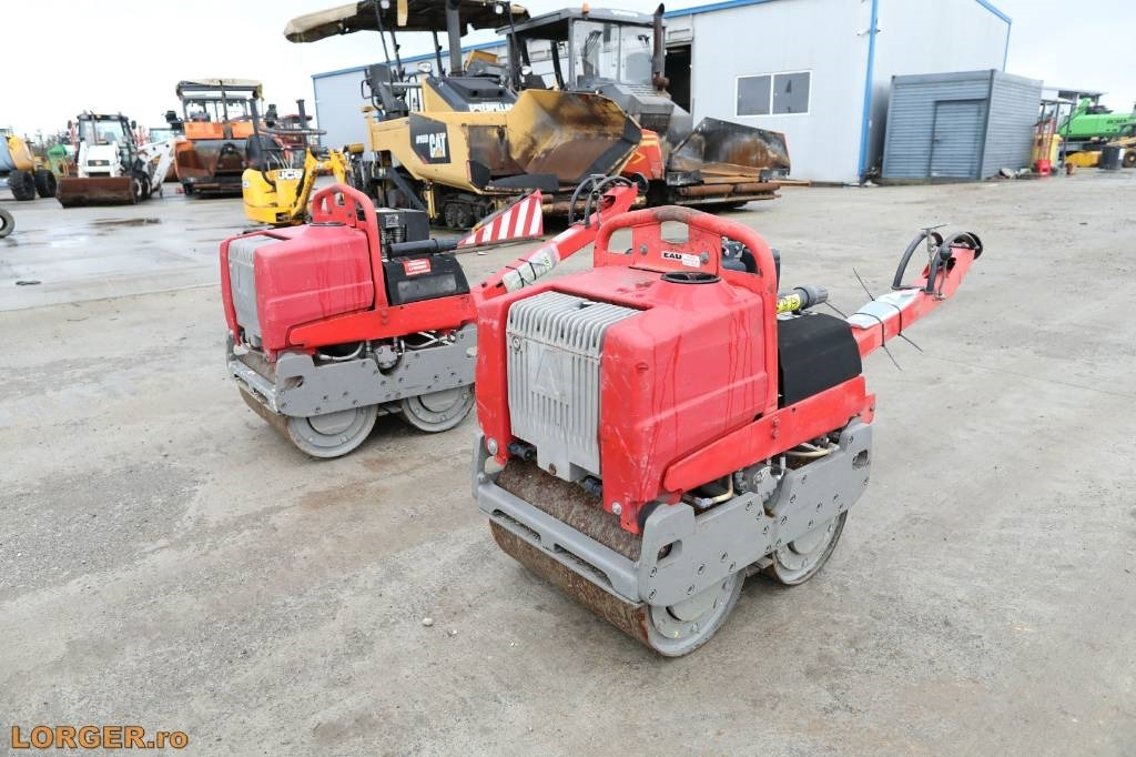 Ammann ARW 65 - Costipatore: foto 2 Ammann ARW 65 - Costipatore: foto 2