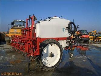 Bargam Iris 2700 - Attrezzatura per spandimento: foto 1 Bargam Iris 2700 - Attrezzatura per spandimento: foto 1
