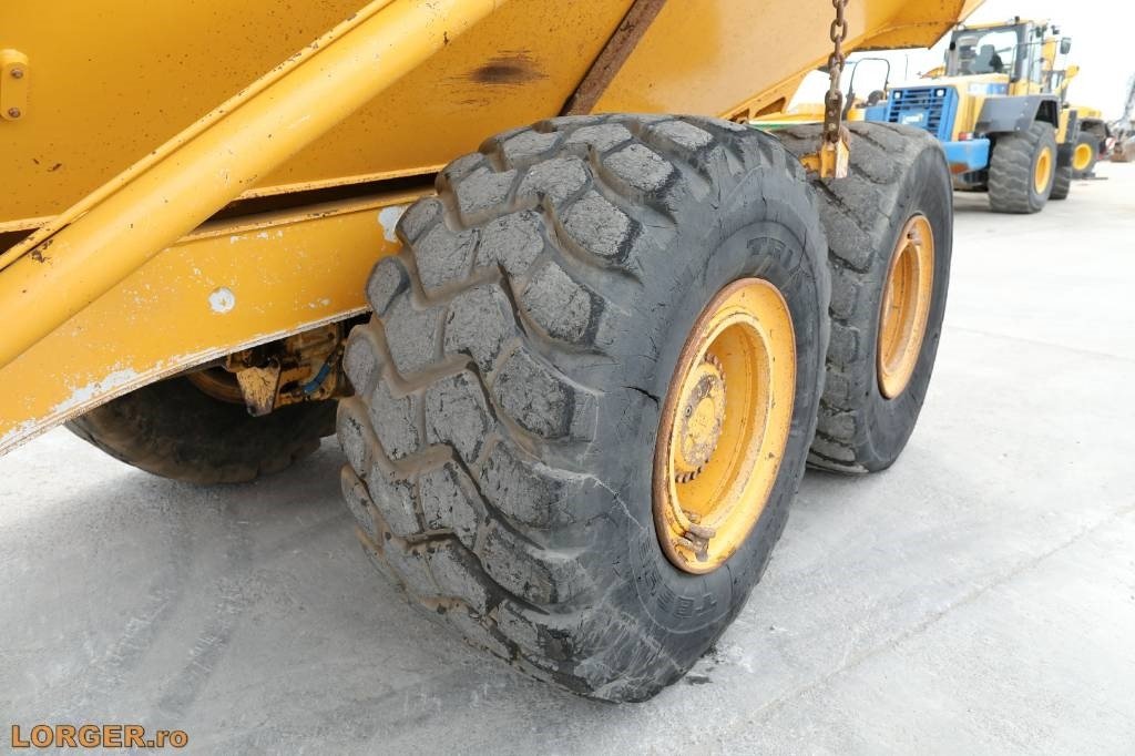 Dumper articolato Bell B 30 E: foto 16 Dumper articolato Bell B 30 E: foto 16
