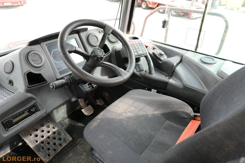 Dumper articolato Bell B 30 E: foto 8 Dumper articolato Bell B 30 E: foto 8