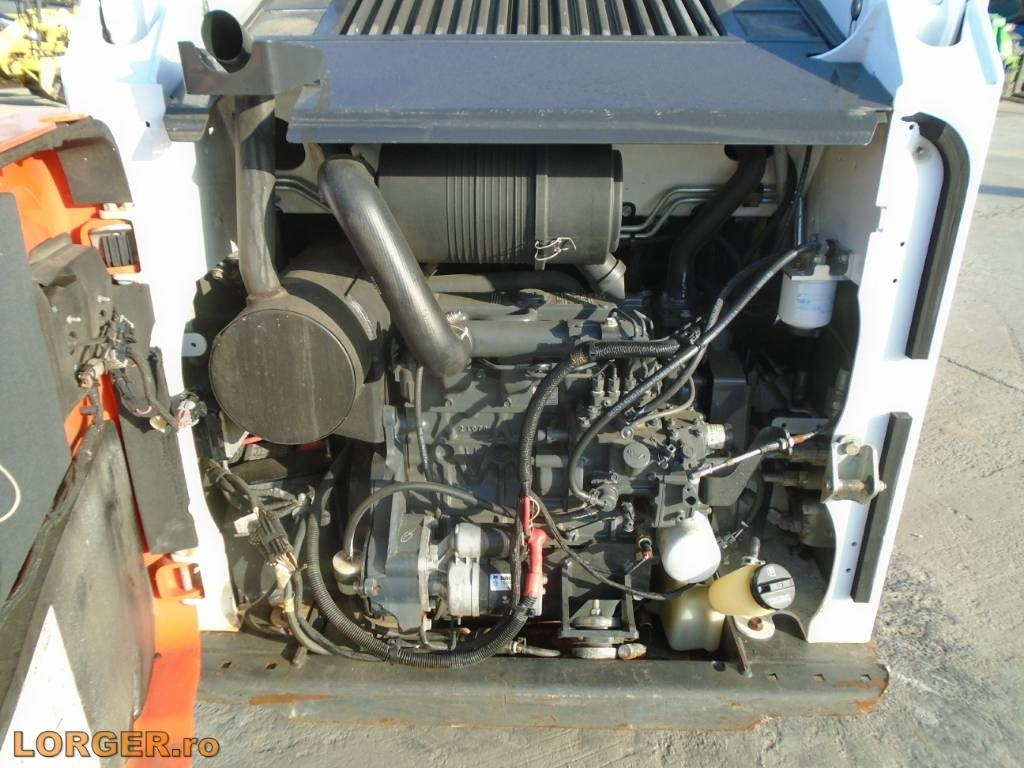 Minipala Bobcat S 450: foto 8