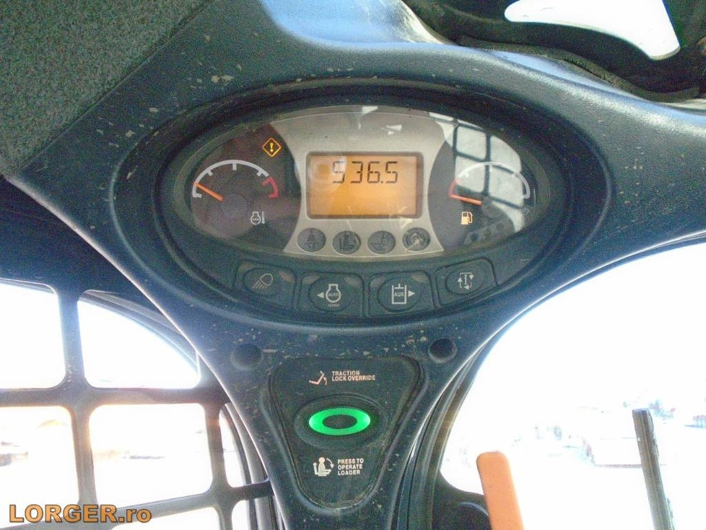 Minipala Bobcat S 450: foto 10