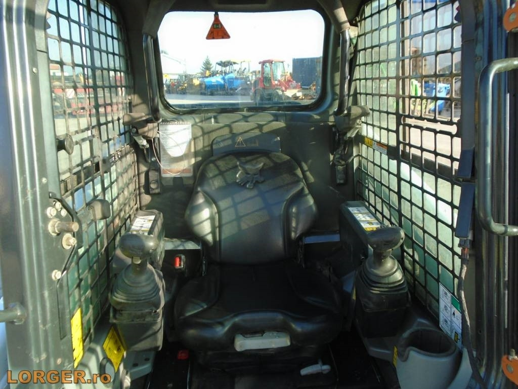 Minipala Bobcat S 450: foto 9