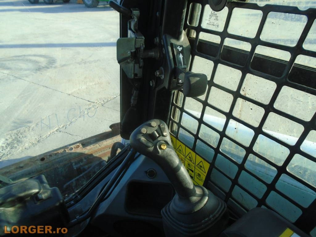 Minipala Bobcat S 450: foto 13