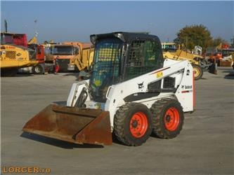 Bobcat S 450 - Minipala: foto 1 Bobcat S 450 - Minipala: foto 1