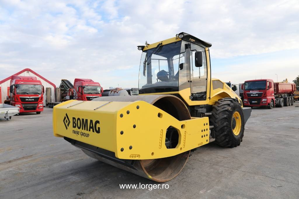 Bomag BW 219 D H-5 - Rullo compattatore/ Rullo compressore: foto 1 Bomag BW 219 D H-5 - Rullo compattatore/ Rullo compressore: foto 1
