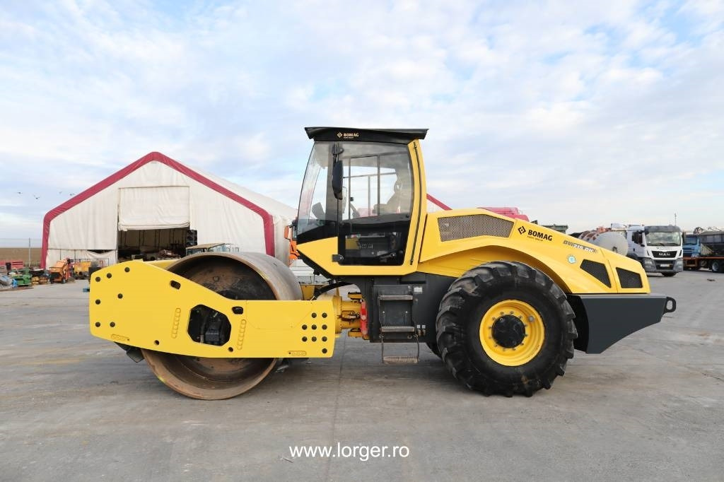 Bomag BW 219 D H-5 - Rullo compattatore/ Rullo compressore: foto 2 Bomag BW 219 D H-5 - Rullo compattatore/ Rullo compressore: foto 2