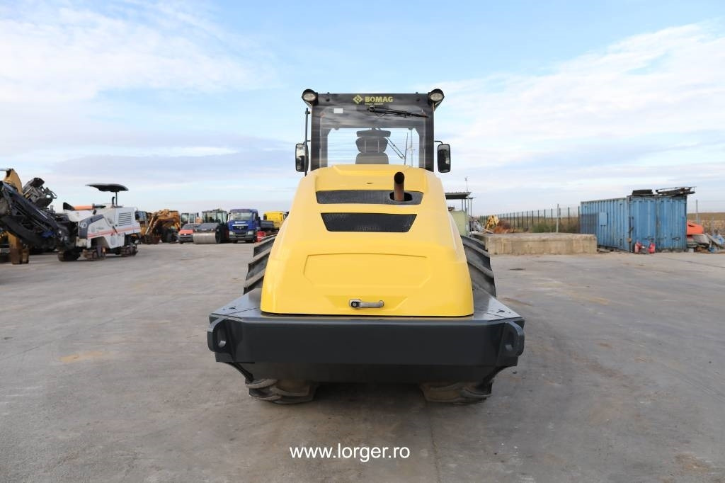Bomag BW 219 D H-5 - Rullo compattatore/ Rullo compressore: foto 4 Bomag BW 219 D H-5 - Rullo compattatore/ Rullo compressore: foto 4
