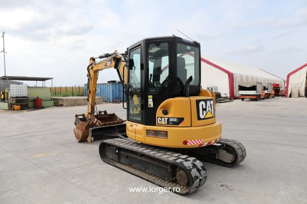 CAT 305 E CR - Miniescavatore: foto 3 CAT 305 E CR - Miniescavatore: foto 3