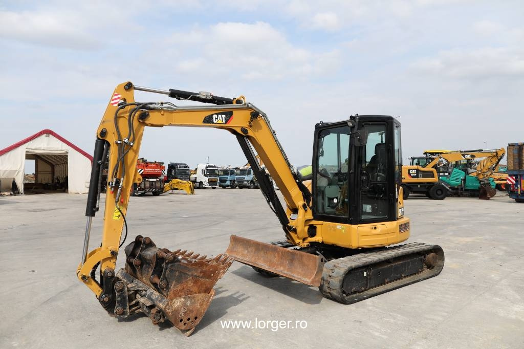 CAT 305 E CR - Miniescavatore: foto 1 CAT 305 E CR - Miniescavatore: foto 1