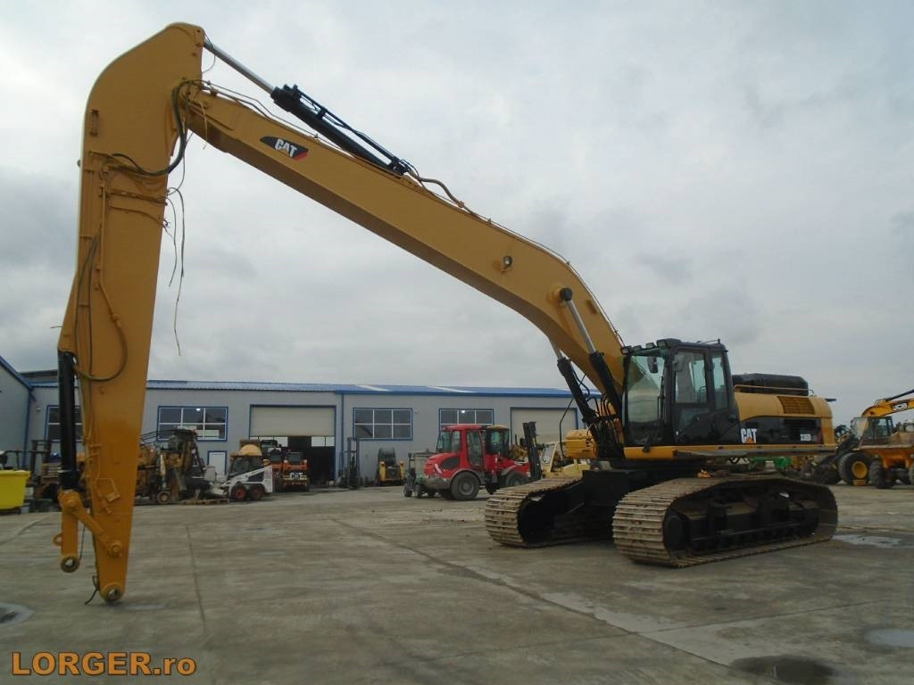 CAT 336 D - Escavatore cingolato: foto 1 CAT 336 D - Escavatore cingolato: foto 1