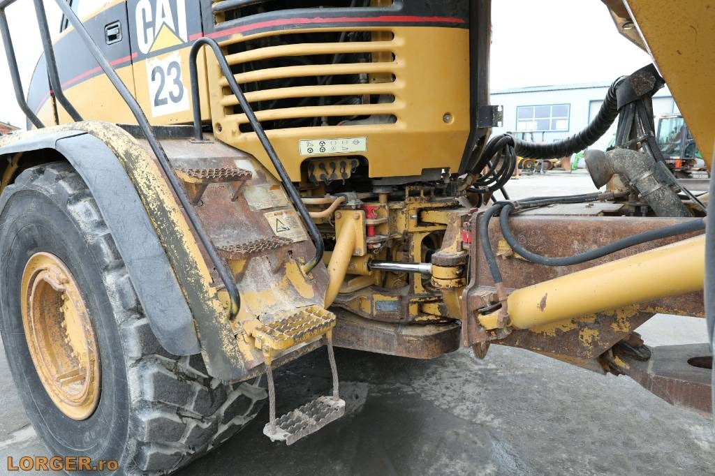 Leasing di CAT 730  CAT 730: foto 7