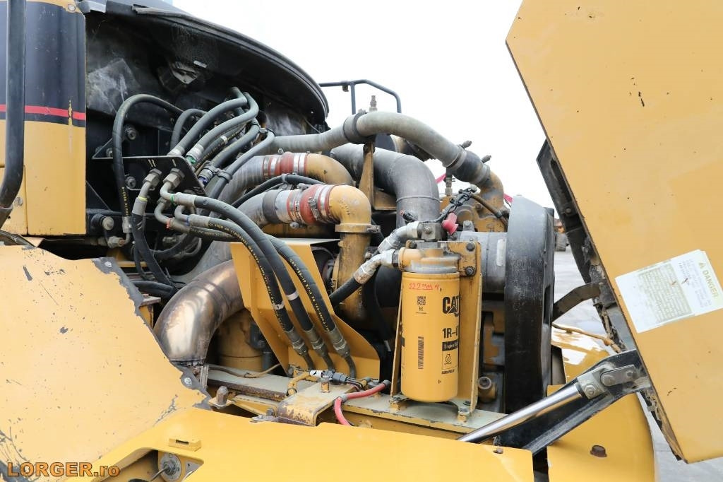 Leasing di CAT 730  CAT 730: foto 9