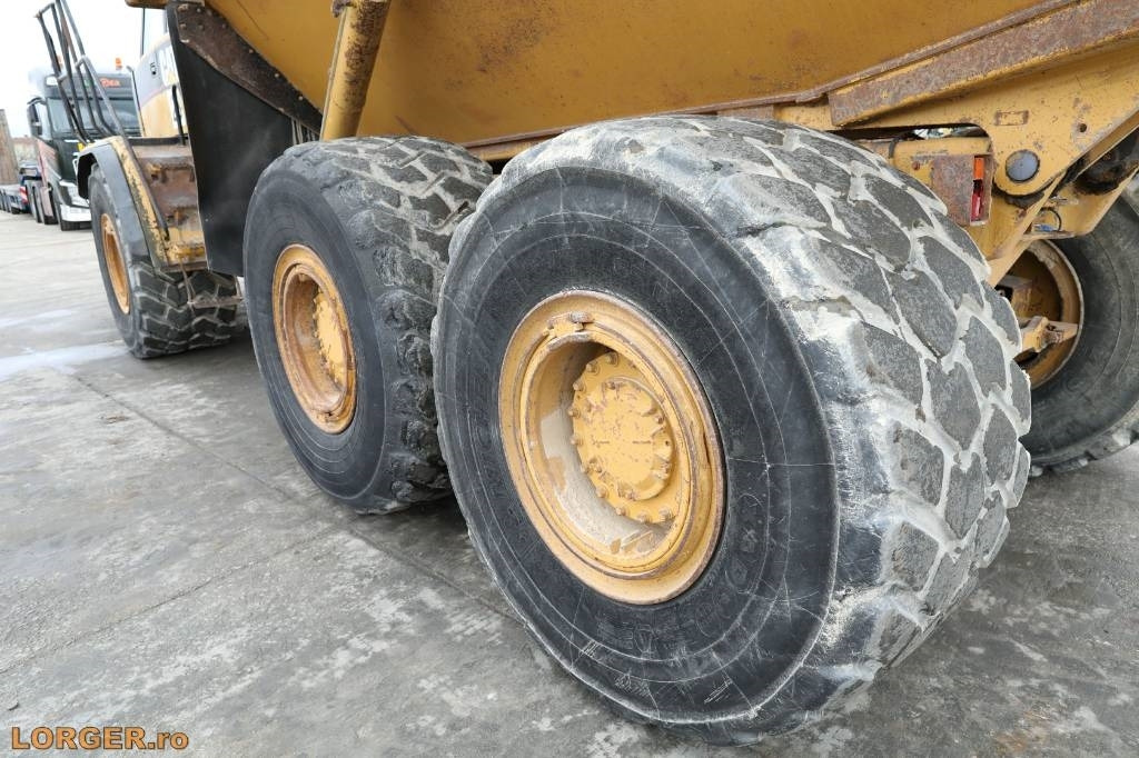 Leasing di CAT 730  CAT 730: foto 18