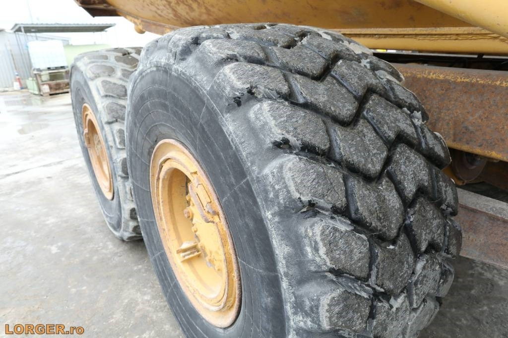 Leasing di CAT 730  CAT 730: foto 17