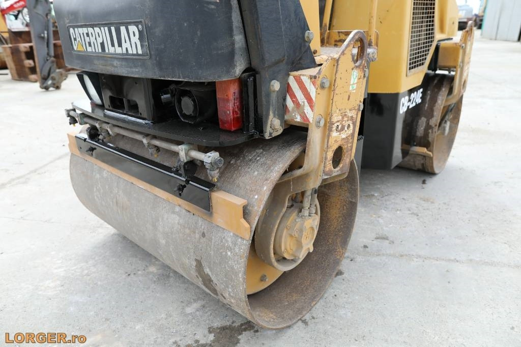 CAT CB 224 E - Rullo stradale: foto 5 CAT CB 224 E - Rullo stradale: foto 5