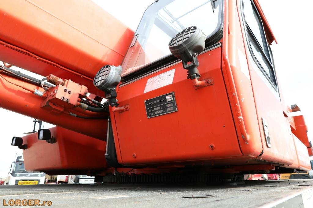 Gru multistrada Grove GMK 2035: foto 20