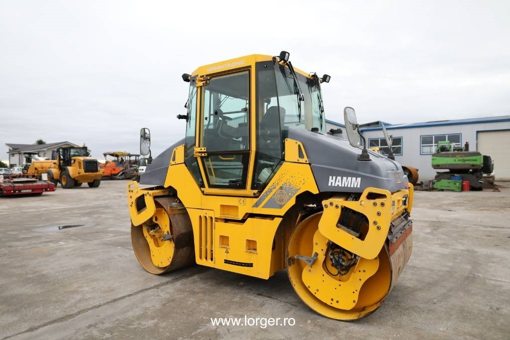 Hamm DV 70 VV - Rullo stradale: foto 5 Hamm DV 70 VV - Rullo stradale: foto 5