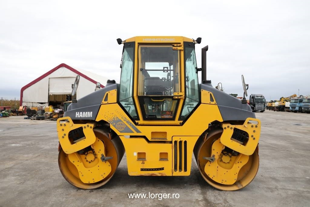 Hamm DV 70 VV - Rullo stradale: foto 2 Hamm DV 70 VV - Rullo stradale: foto 2