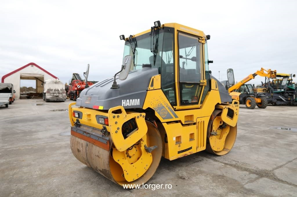 Hamm DV 70 VV - Rullo stradale: foto 3 Hamm DV 70 VV - Rullo stradale: foto 3