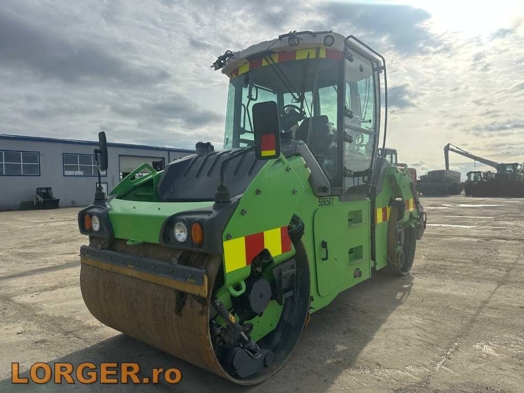 Hamm HD+ 110i VO - Rullo stradale: foto 4 Hamm HD+ 110i VO - Rullo stradale: foto 4