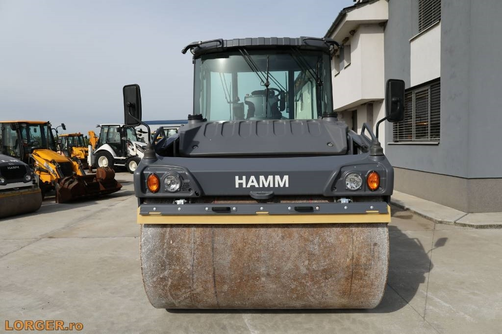 Hamm HD 120 VO - Rullo stradale: foto 5 Hamm HD 120 VO - Rullo stradale: foto 5
