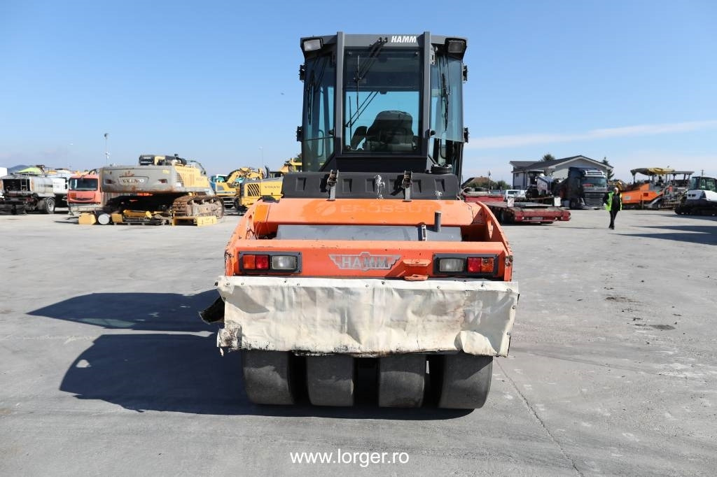 Hamm HD 75 K - Rullo combinato: foto 4 Hamm HD 75 K - Rullo combinato: foto 4