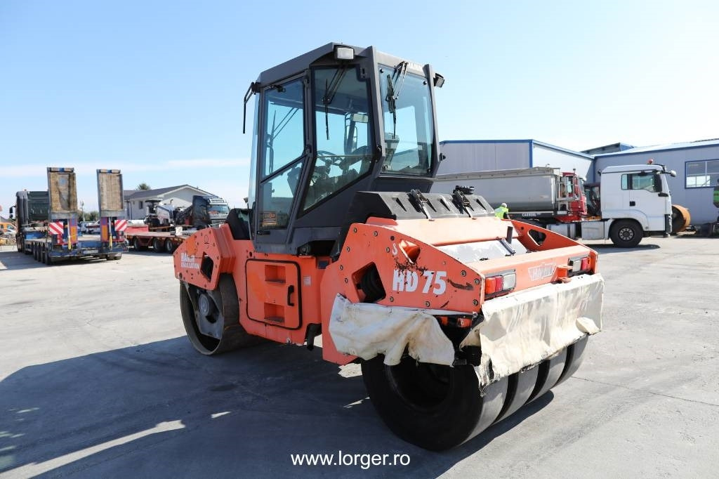 Hamm HD 75 K - Rullo combinato: foto 5 Hamm HD 75 K - Rullo combinato: foto 5