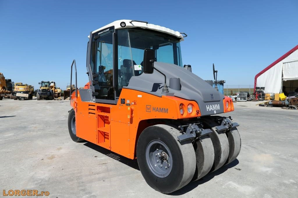 Hamm HP 180 i / For Sale and Rent - Costipatore: foto 4 Hamm HP 180 i / For Sale and Rent - Costipatore: foto 4