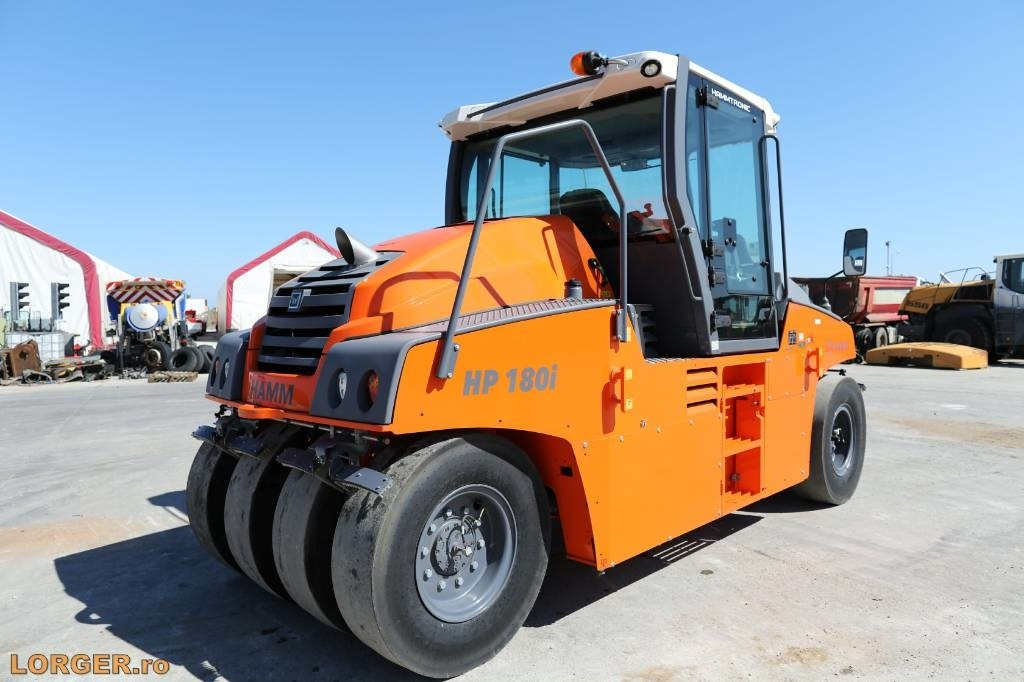 Hamm HP 180 i / For Sale and Rent - Costipatore: foto 3 Hamm HP 180 i / For Sale and Rent - Costipatore: foto 3