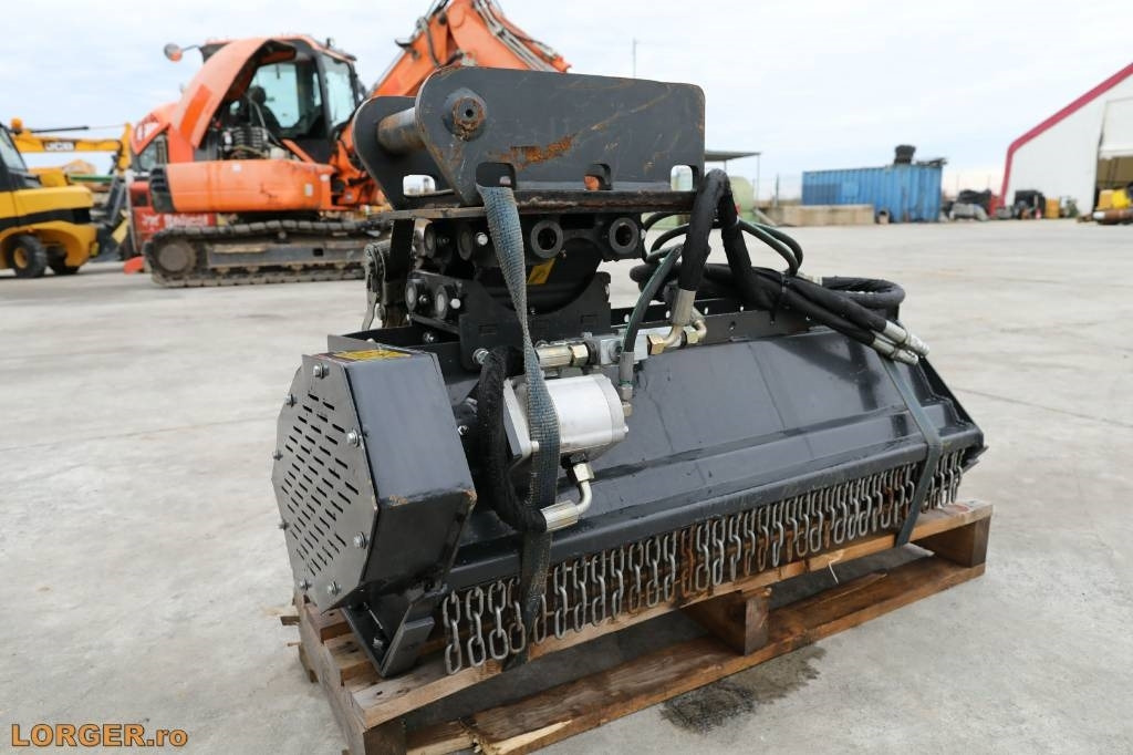 Haner HML 1000 - Trincia a martelli: foto 5 Haner HML 1000 - Trincia a martelli: foto 5