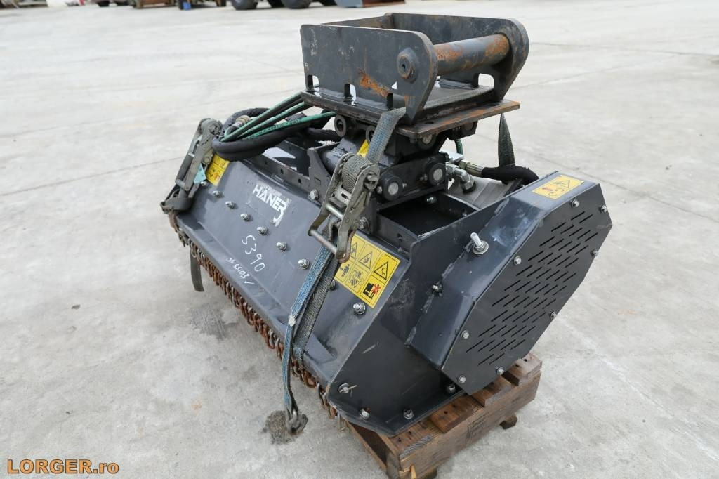 Haner HML 1000 - Trincia a martelli: foto 2 Haner HML 1000 - Trincia a martelli: foto 2