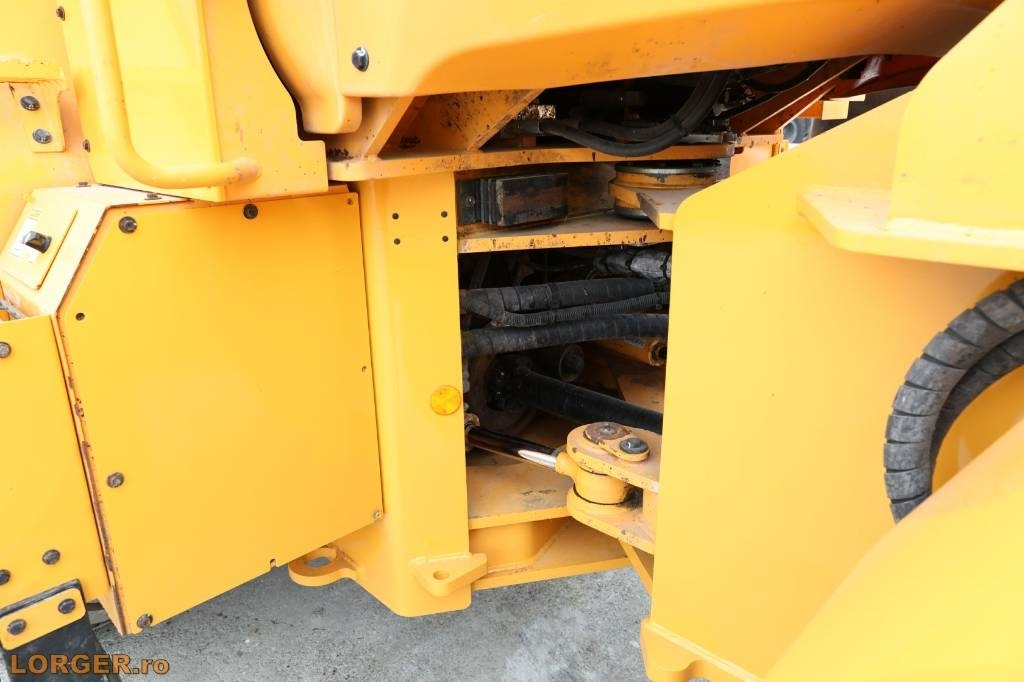 Pala gommata Hyundai HL 955 A: foto 21 Pala gommata Hyundai HL 955 A: foto 21